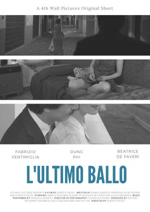 Постер: L'ultimo ballo