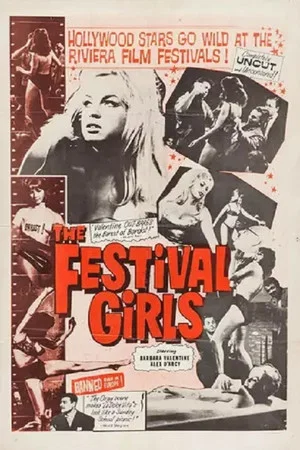 Постер: The Festival Girls