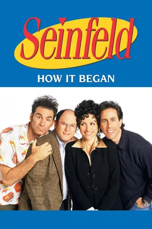Постер: Seinfeld: How It Began