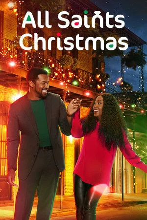Постер: All Saints Christmas