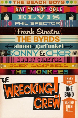 Постер: The Wrecking Crew