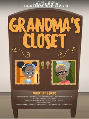 Постер: Grandma's Closet