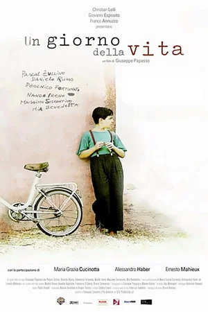 Постер: Un giorno della vita