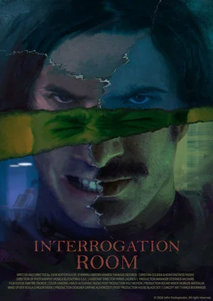 Постер: Interrogation Room