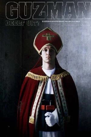 Постер: Javier Guzman: Deelt Uit III