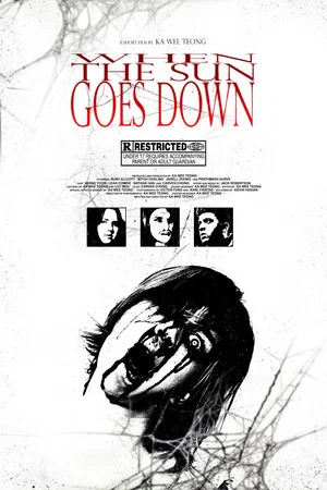 Постер: When The Sun Goes Down