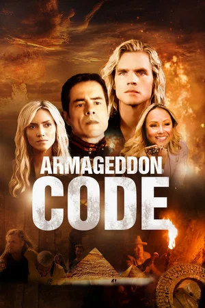Постер: Armageddon Code