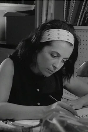 Постер: Francoise (There Was One Evening ... There Was One Morning)