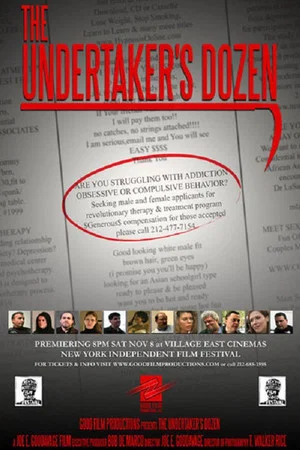Постер: The Undertaker's Dozen