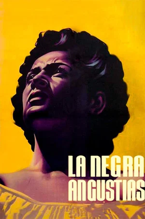 Постер: La negra Angustias