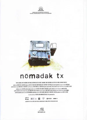 Постер: Nömadak Tx