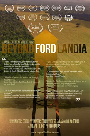 Постер: Beyond Fordlandia