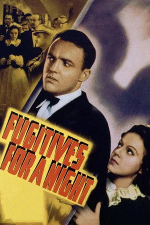 Постер: Fugitives for a Night