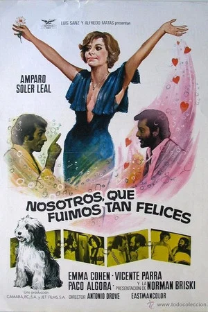 Постер: Nosotros que fuimos tan felices