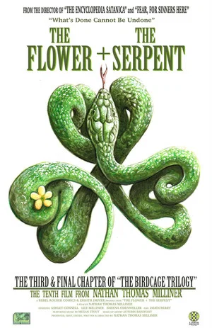 Постер: The Flower + The Serpent