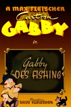 Постер: Gabby Goes Fishing