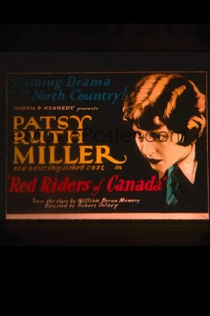 Постер: Red Riders of Canada