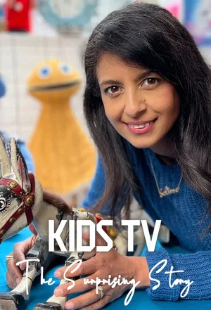 Постер: Kids' TV: The Surprising Story