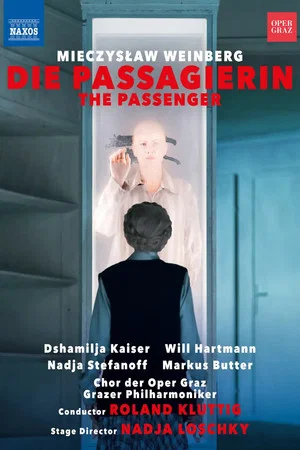Постер: Die Passagierin
