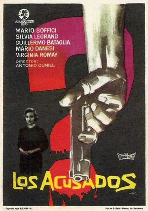 Постер: Los acusados