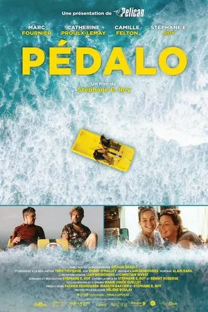 Постер: Pédalo