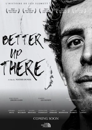 Постер: Better Up There
