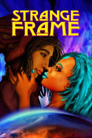 Постер: Strange Frame