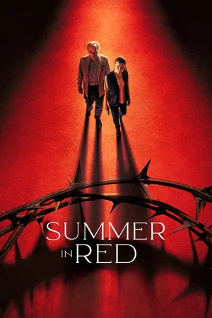 Постер: Summer in Red