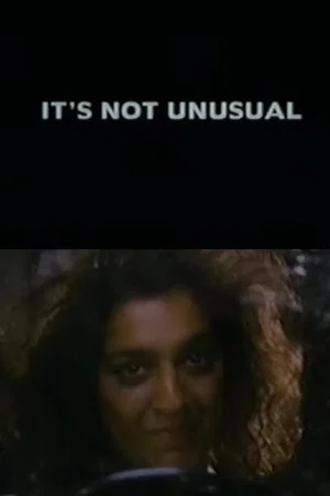 Постер: It's Not Unusual