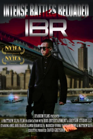 Постер: Intense Battles Reloaded