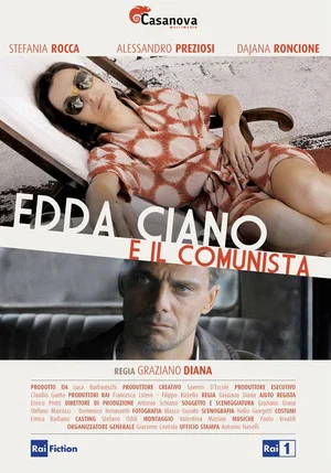 Постер: Edda Ciano e il comunista