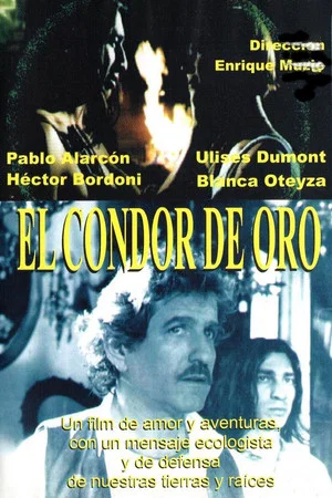 Постер: El cóndor de oro