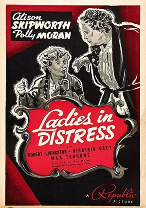 Постер: Ladies in Distress