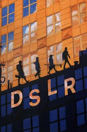 Постер: DSLR
