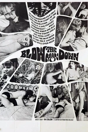 Постер: Blow the Man Down