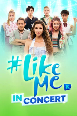 Постер: #LikeMe in Concert 2026