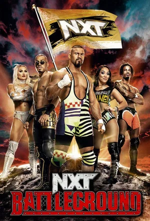 Постер: NXT Battleground 2023
