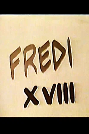 Постер: Fredi XVIII