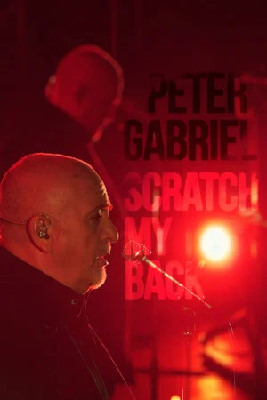 Постер: Peter Gabriel - Scratch My Back