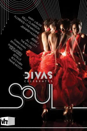 Постер: VH1 Divas Celebrates Soul