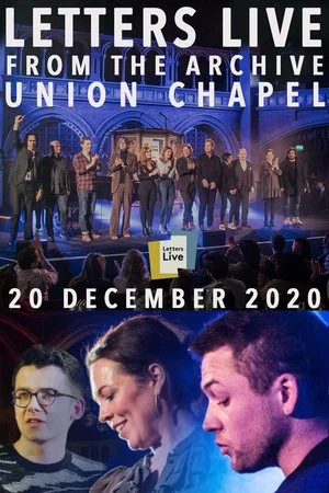 Постер: Letters Live from the Archive: Union Chapel