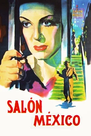 Постер: Salon Mexico