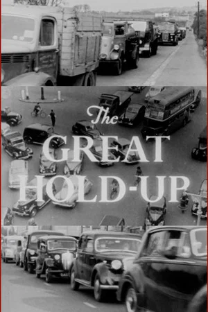 Постер: The Great Hold-Up