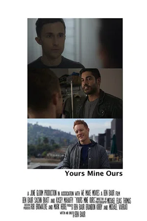 Постер: Yours Mine Ours
