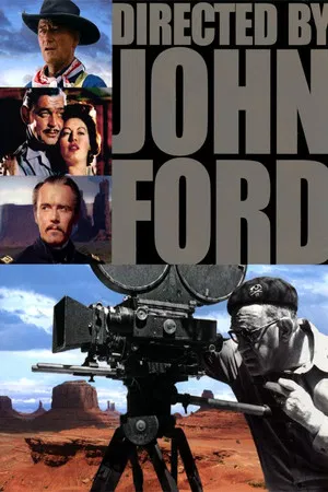 Постер: Directed by John Ford