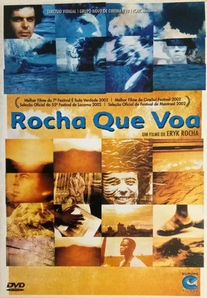 Постер: Rocha Que Voa