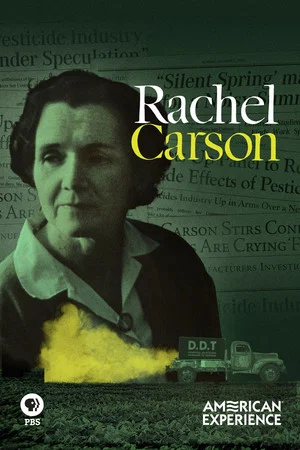 Постер: Rachel Carson