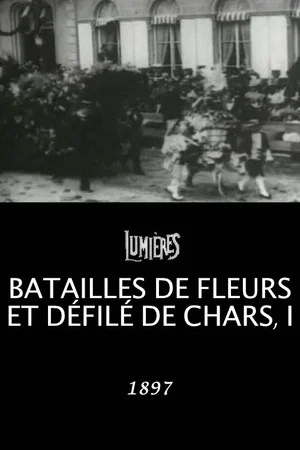Постер: Battle of the Flowers and Float Parade, I
