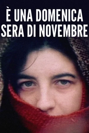 Постер: È una domenica sera di novembre
