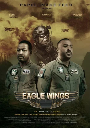 Постер: Eagle Wings